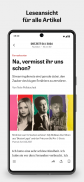 DIE ZEIT E-Paper App screenshot 7