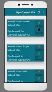 Wps Connect Wifi 2023 screenshot 1