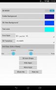 3D LAUNCHER VS screenshot 10