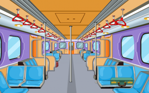 Escapar Jogos Enigma  Metro screenshot 6