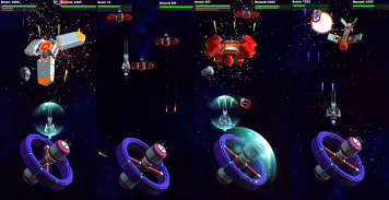 Defense Space screenshot 5