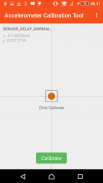 Accelerometer Calibration Tool screenshot 3