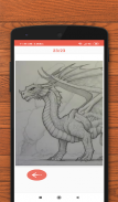 How to Draw Dragon screenshot 2