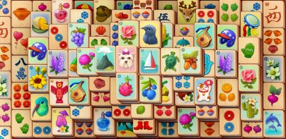 Mahjong Journey: Tile Match