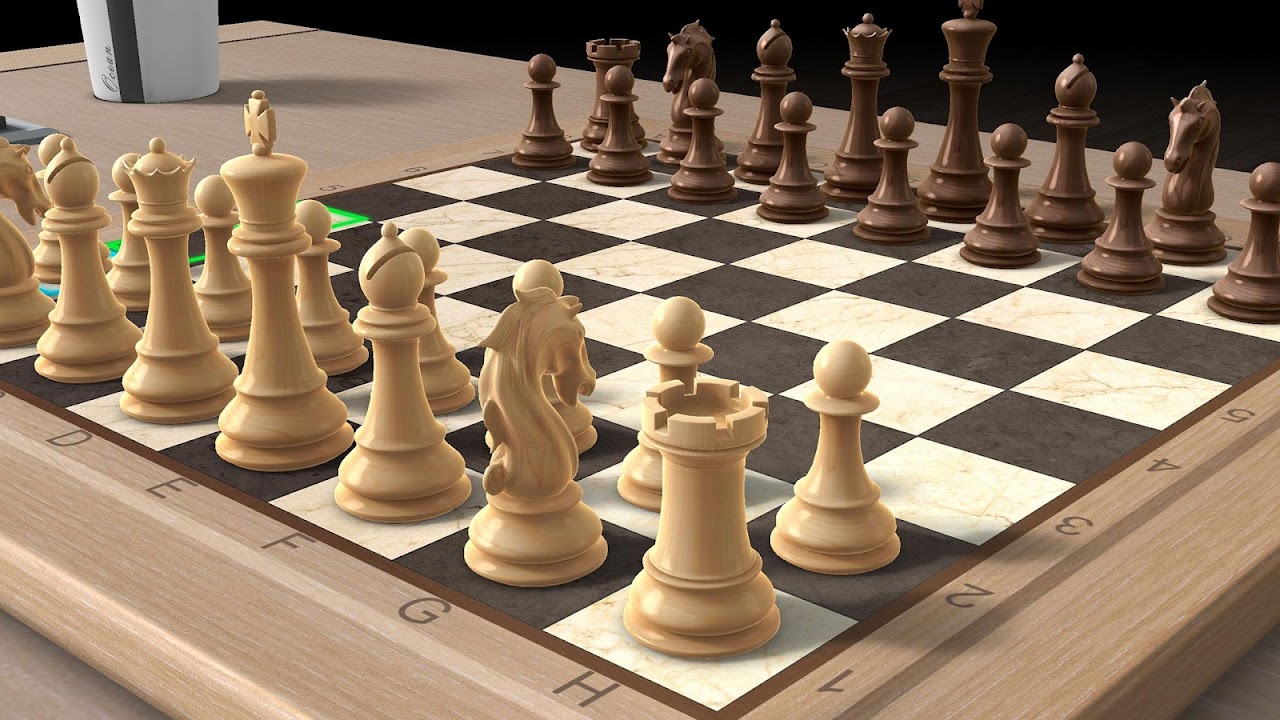 3D Chess Game::Appstore for Android