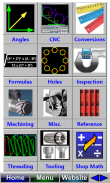 Bolt Circle CNC Machinist Programming Calculator screenshot 4