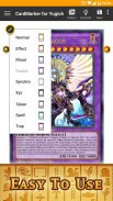Card Maker for YugiOh screenshot 1