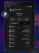 Superhero Wallet screenshot 3