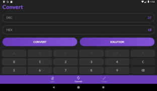 Number System Converter screenshot 6