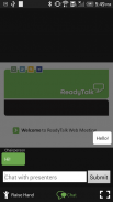 ReadyTalk Conferencing screenshot 4