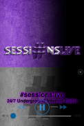 Sessions Live screenshot 0