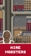 Pixel Gangsters: Mafia Manager screenshot 11