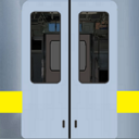 DoorSim（どあしむ）- 電車のドアのシミュレーター Icon