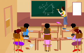 Fun Game-Kids Classroom screenshot 4