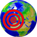 USGS Earthquake Tracker