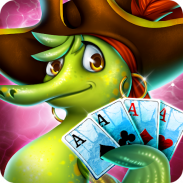 Solitaire Treasures screenshot 6