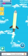 Rocket Creator & Flight Simula screenshot 0