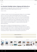 Thuner Tagblatt E-Paper screenshot 3