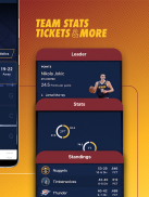 Denver Nuggets Official App screenshot 5