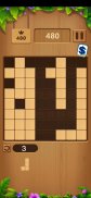 Wood Block Puzzle screenshot 1