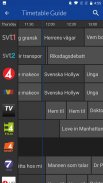Finland Mobile TV Guide screenshot 7