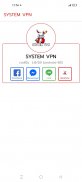 SYSTEM VPN screenshot 1