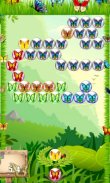 Butterfly Bubble Shooter screenshot 1