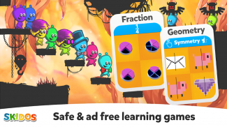 Maths game 🔢  Year 1, 2, 3, 4, 5 Kids screenshot 0