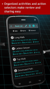 Walking Odometer Pro - GPS Pedometer & Fitness screenshot 1