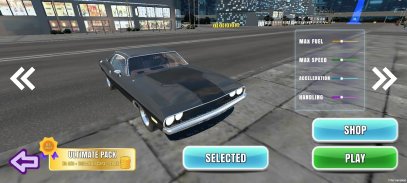 Elektromos Autós Játék Sim screenshot 0