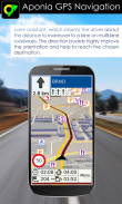 GPS Navigation & Map by Aponia screenshot 11