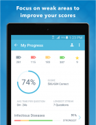 USMLE Internal Medicine Q&A screenshot 5