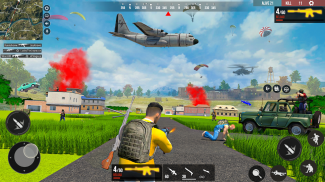 Commando Secret Mission Games screenshot 4