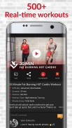 HASfit Home Workout Routines screenshot 5