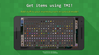 Toolbox for Minecraft: PE screenshot 1
