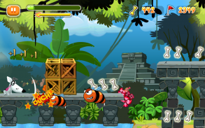 Dino And Jack - The Lost Bones screenshot 10