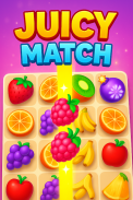 combine 3 ou mais frutas screenshot 1
