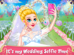 princess wedding Makeup game screenshot 4