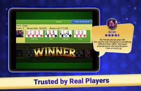 Indian Rummy  by Octro - Free Online Rummy screenshot 1