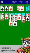 Patience Retro (Solitaire) screenshot 2