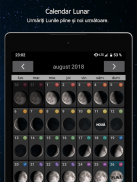 Phases of the Moon Calendar & Wallpaper Pro screenshot 12