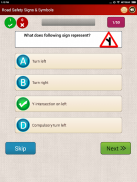 Driving Licence Practice Tests screenshot 3