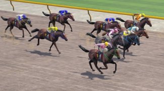 免费模拟赛马投注游戏iHorse Betting: Bet on horse racing screenshot 2
