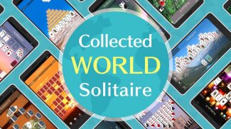 Solitaire Victory - 100+ Games screenshot 1