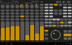 TouchDAW Demo screenshot 0