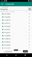 Alphagram-R : Anagrammes gratu screenshot 1