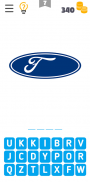The Car Quiz - Guess Car Logo, Models screenshot 1