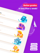 SchoolMouv - Cours & révisions screenshot 7