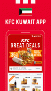 KFC Kuwait - Order food online from KFC Near you! screenshot 3
