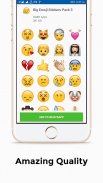 Big Emoji Sticker For WhatsApp screenshot 5